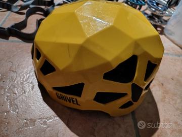 Casco arrampicata Grivel