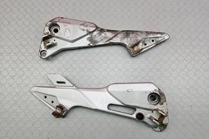 SUPPORTI PEDANE HONDA TRANSALP 650 2000 2004 XL 65