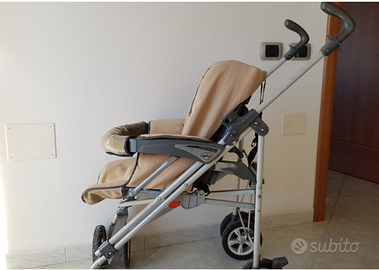 Sistema Trio CAM - Navicella, Ovetto e Passeggino