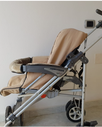 Sistema Trio CAM - Navicella, Ovetto e Passeggino