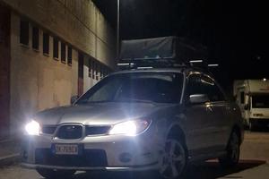 Subaru Impreza AWD Aspirata