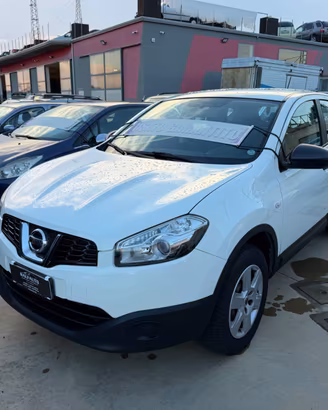 Nissan Qashqai 1.5 dCi DPF Tekna