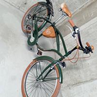 Bicicletta custom unisex