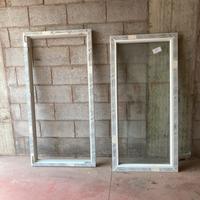 Infisso pvc alluminio