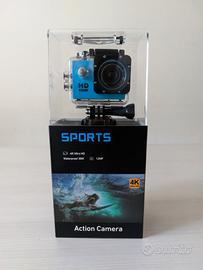Action Camera 4K Ultra HD da 12 Megapixel NUOVA