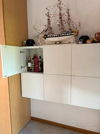 Cassettiera Molteni