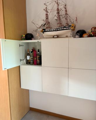 Cassettiera Molteni