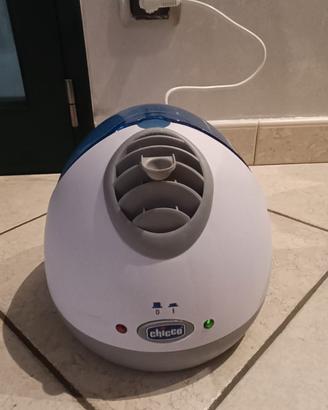 umidificatore con porta essenze