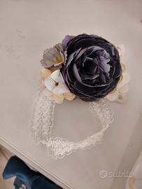 vestitino velluto 12 mesi