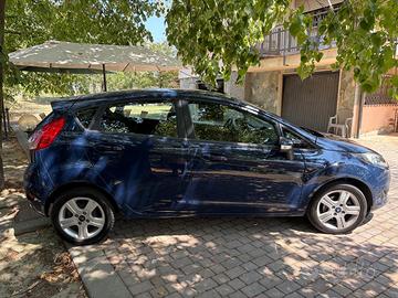 Ford fiesta 1.4 gpl