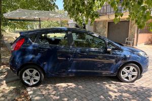 Ford fiesta 1.4 gpl