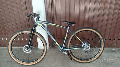 mountain bike  telaio da 48