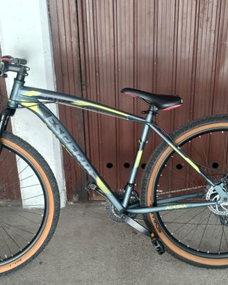 mountain bike  telaio da 48