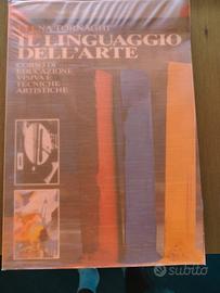 il linguaggio dell arte 