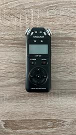 Tascam DR-05 nuovo
