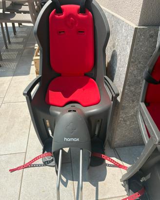 Seggiolino bici