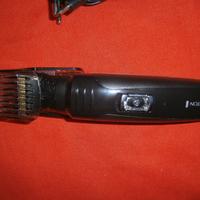 Rasoio e tagliabasette ricaricabile