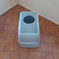 Lettiera gatto Top Entry con cassetto estraibile