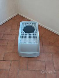 Lettiera gatto Top Entry con cassetto estraibile