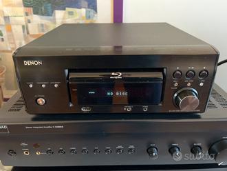 Lettore BlueRay Denon RBD-X 1000  			