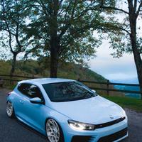 Volkswagen Scirocco  facelift (Valuto scambi)