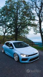 Volkswagen Scirocco facelift