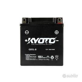 Batteria GB5L-B precaricata GEL