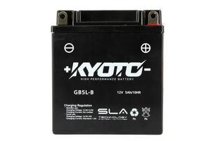 Batteria GB5L-B precaricata GEL