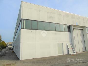 CAPANNONE A LONGHENA