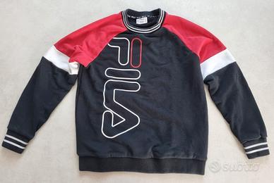 Felpa in cotone Fila 11-12 anni 146-152 cm