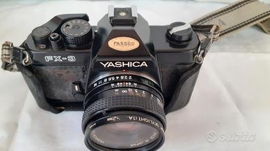 Yashica FX-3