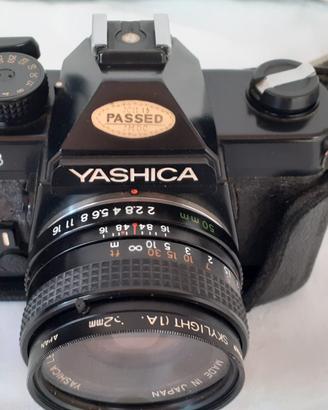 Yashica FX-3