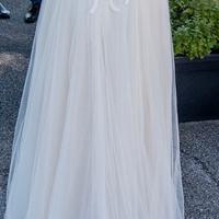 Abito da Sposa Nicole taglia 46