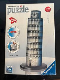 Puzzle torre di pisa