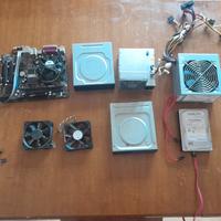 pezzi di ricambio per computer 