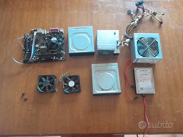 pezzi di ricambio per computer 