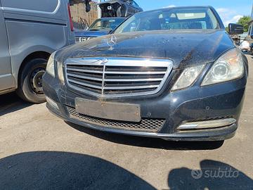 Musata Mercedes Classe E w2012