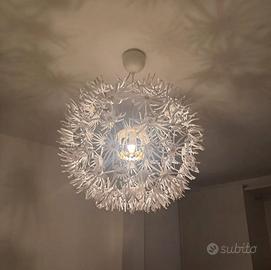 IKEA GRIMSAS Lampadario bianco