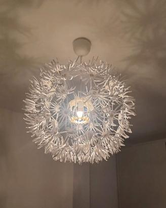 IKEA GRIMSAS Lampadario bianco