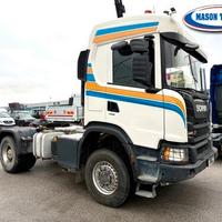 SCANIA G450 XT trattore 4x4, 2022