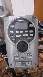 batteria elettronica roland