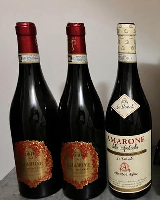 vino 3 amarone della Valpollicella