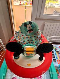 Girello Disney Baby Mickey Mouse