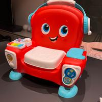 Poltroncina Canta Suona e Balla - Clementoni