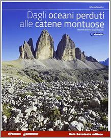 "Oceani perduti" di A. Bosellini