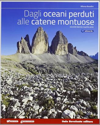 "Oceani perduti" di A. Bosellini