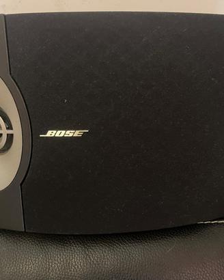 Componenti Hi-Fi Pioneer + Bose