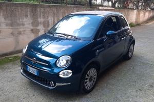 Fiat 500 cabrio lounge