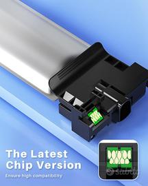 Cartucce T11D Multipack Compatibile per Epson