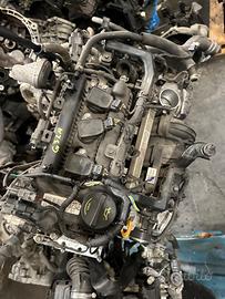 Motore Hyundai 1.0 benzina G3LA